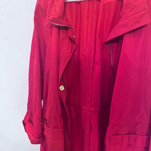 Chaus Woman's Red Jacket Size XL - Picture 13 of 15